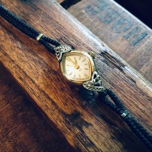 Genuine Bulova Antique Watch
